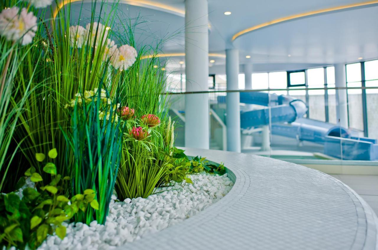 Aqua Resort Apartments-Aqua Park No Limit, Parking Kolobrzeg Exterior photo